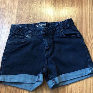 Target Jean Short Shorts